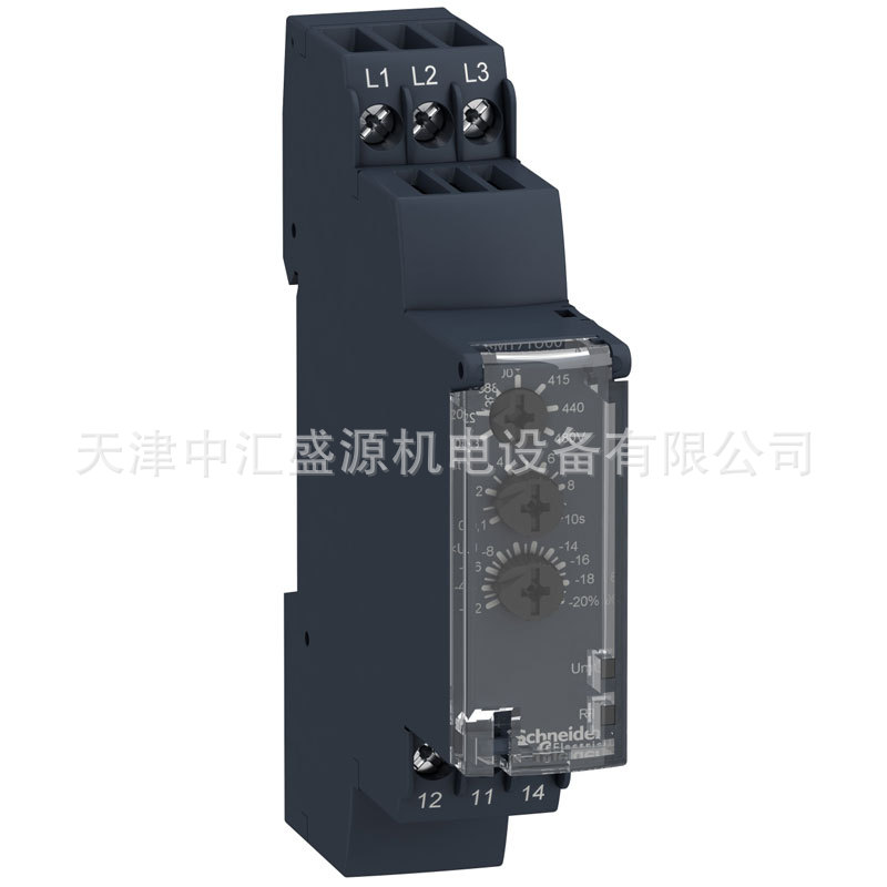 施耐德RM17UB310继电器