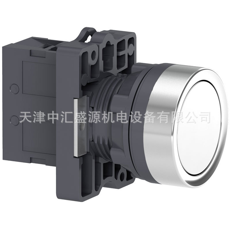 施耐德XA2EA11按钮