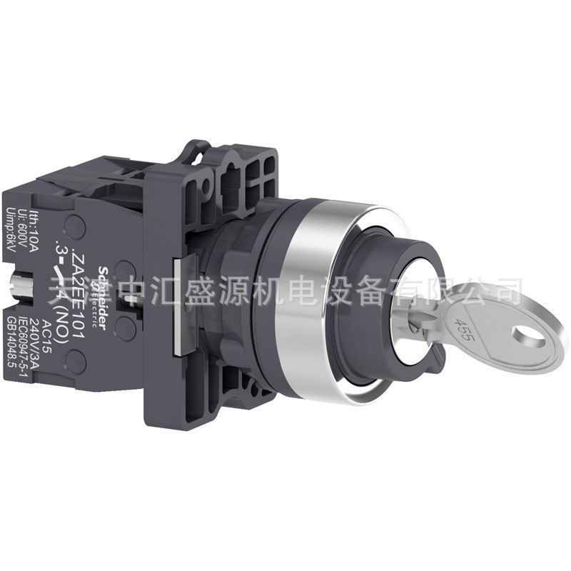 施耐德XA2EG63开关