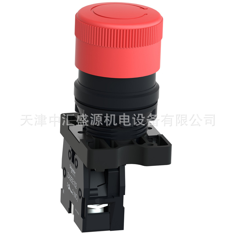 施耐德XA2ES442按钮