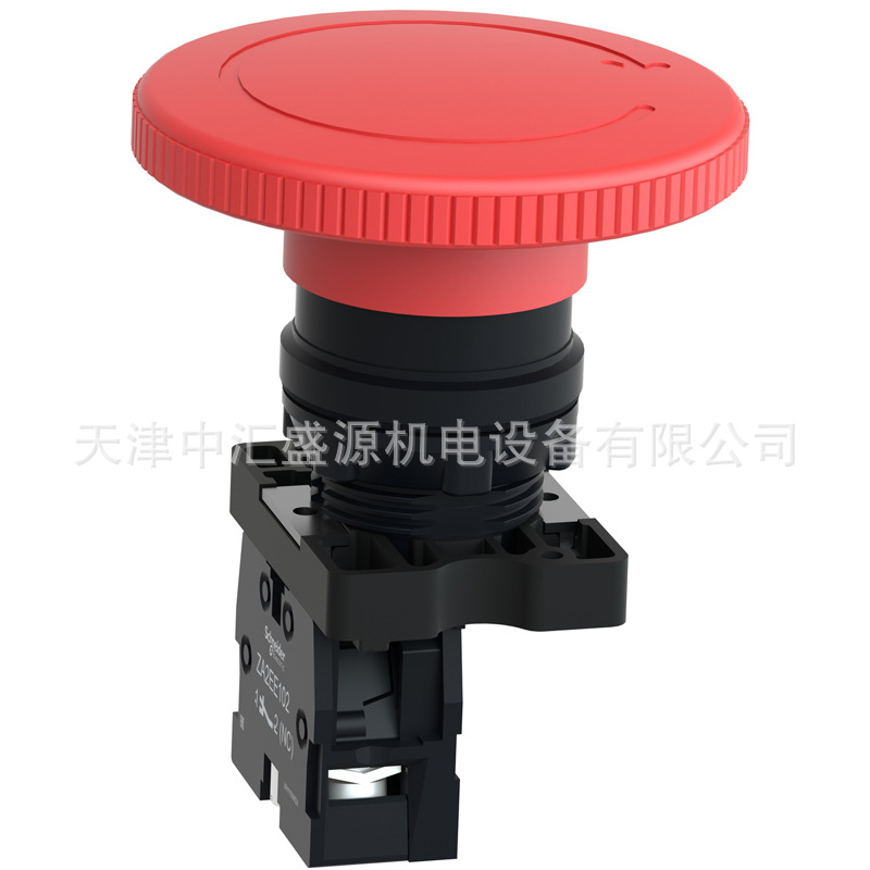 施耐德XA2ES642按钮