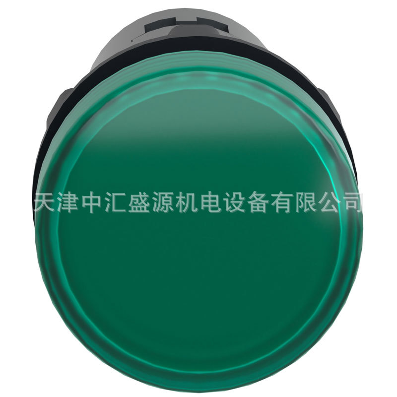 施耐德XA2EVB3LC指示灯