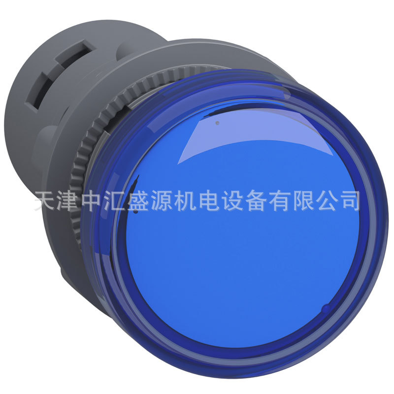 施耐德XA2EVB6LC指示灯