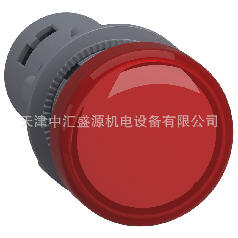 施耐德XA2EVF4LC指示灯