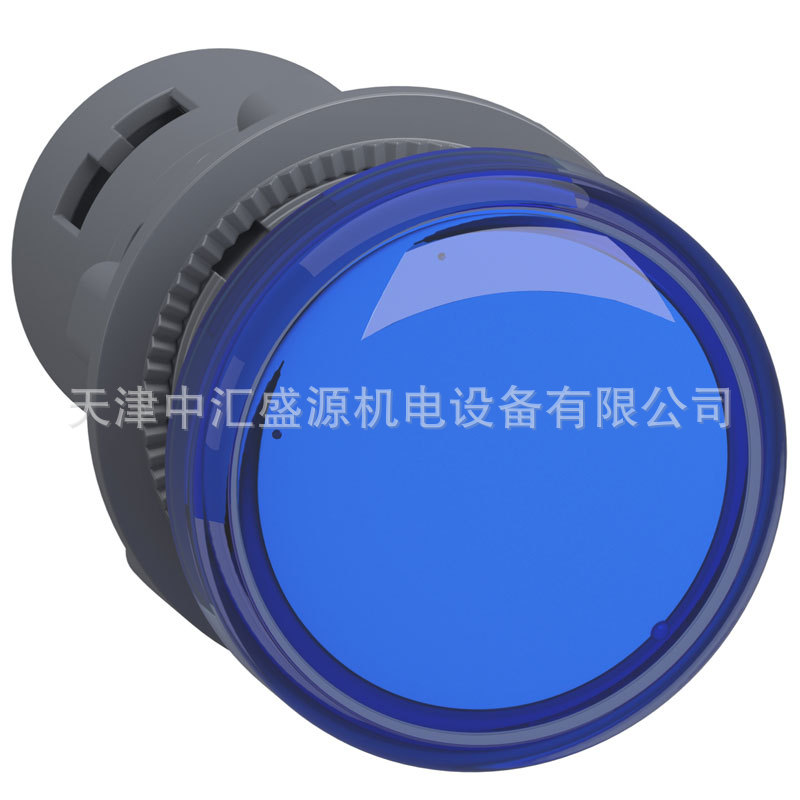 施耐德XA2EVM6LC指示灯