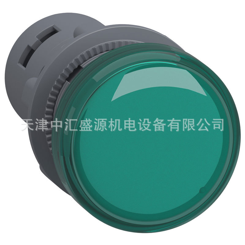 施耐德XA2EVMD3LC指示灯