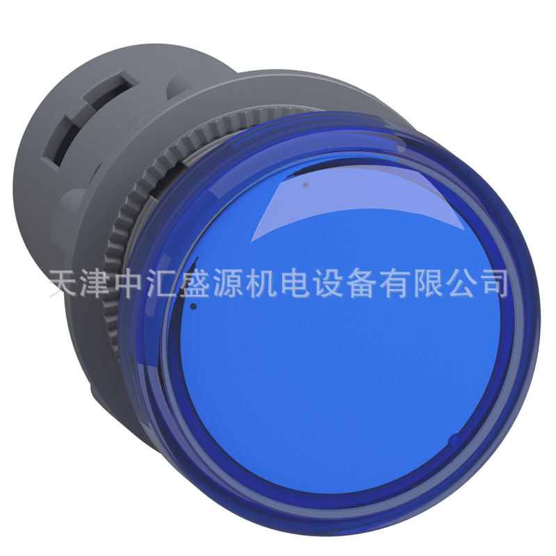 施耐德XA2EVMD6LC指示灯