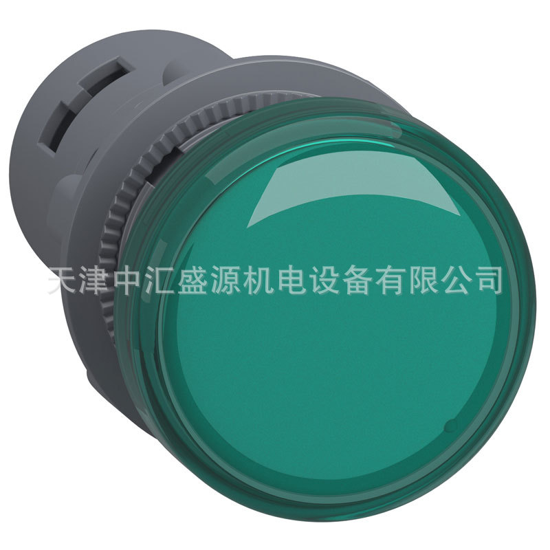 施耐德XA2EVQ3LC指示灯