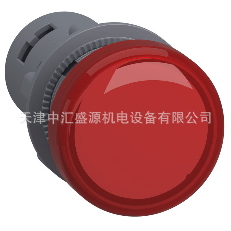 施耐德XA2EVQ4LC指示灯