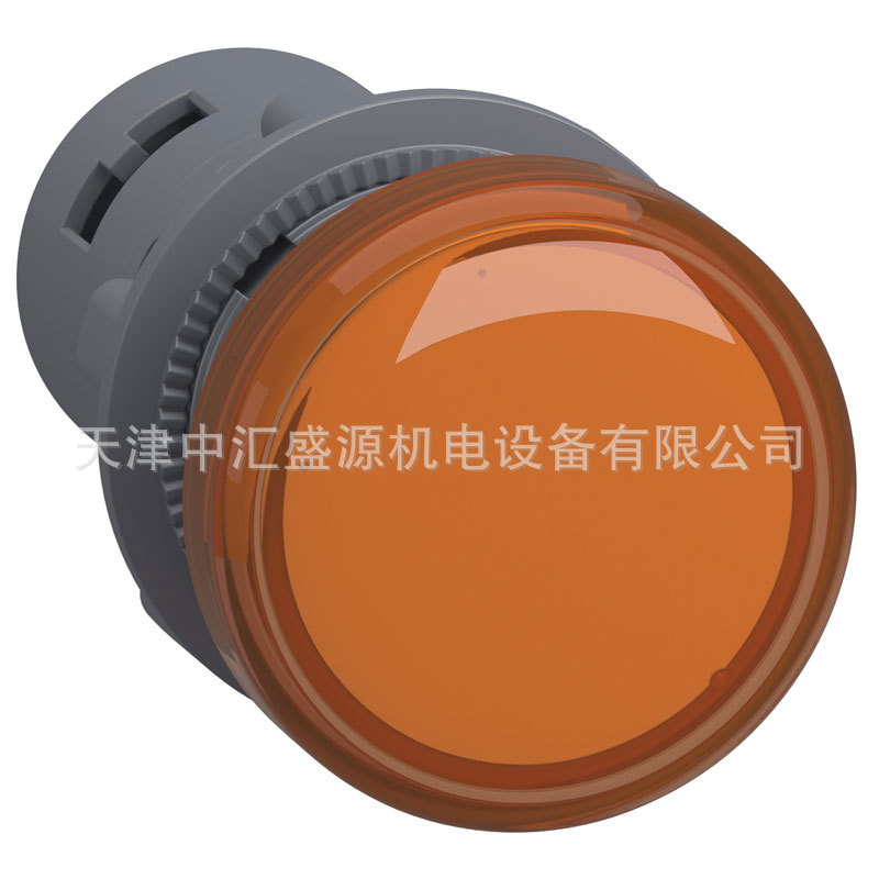 施耐德XA2EVQ5LC指示灯