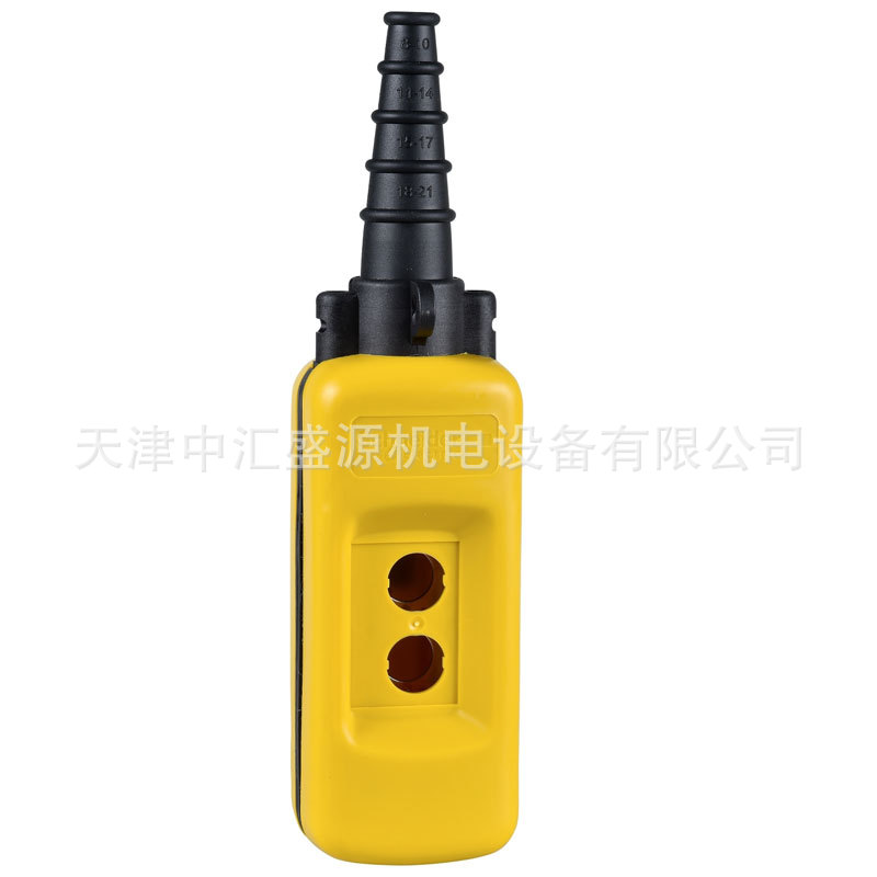 施耐德XACA02按钮盒