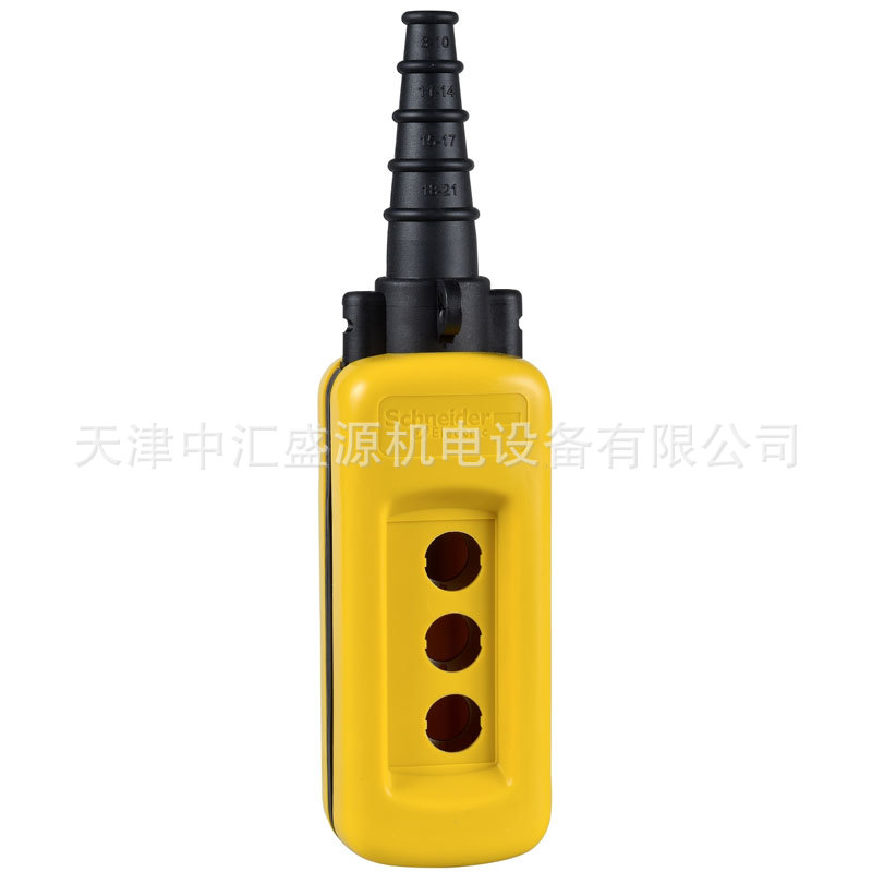 施耐德XACA03按钮盒