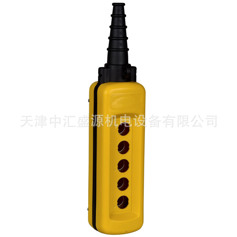 施耐德XACA05按钮盒