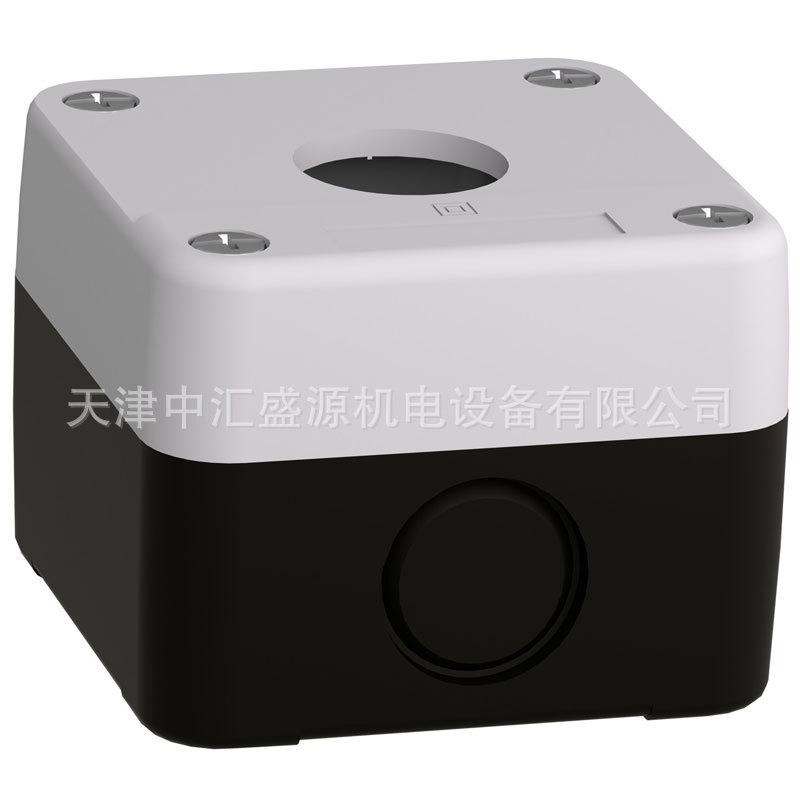 施耐德XALB01C按钮盒