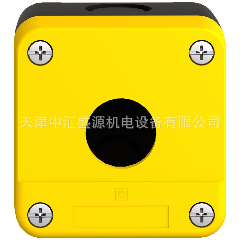 施耐德XALB01YC按钮盒