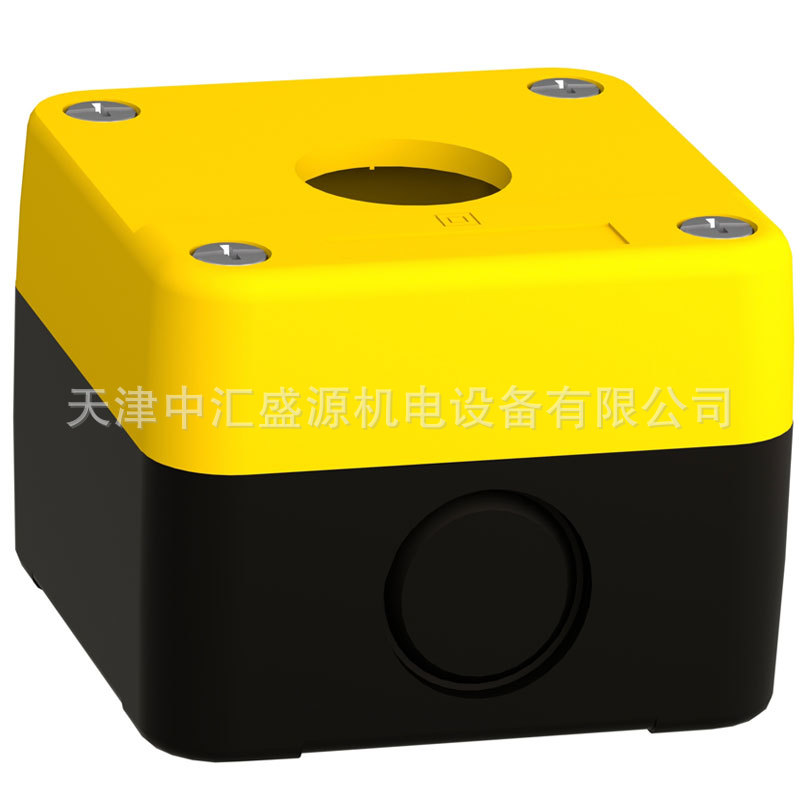 施耐德XALB01YSC按钮盒