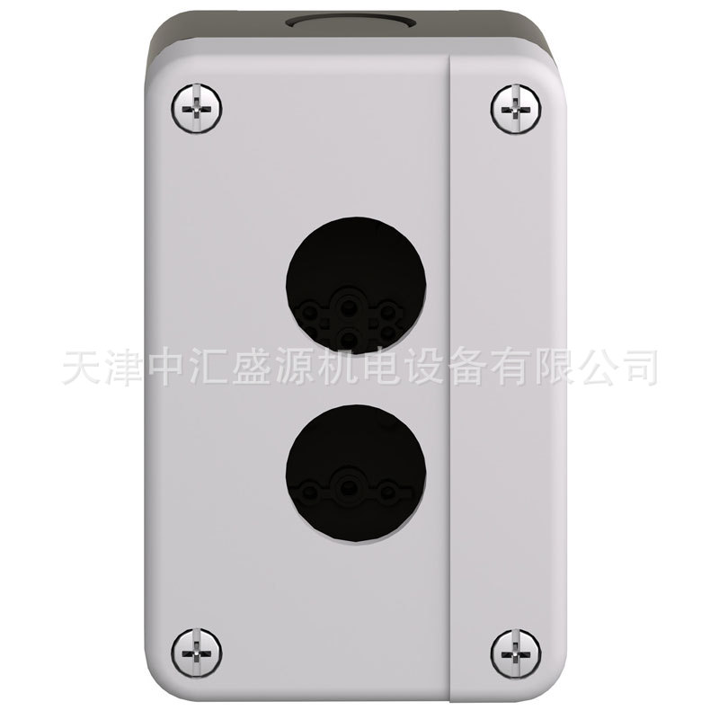 施耐德XALB02C按钮盒