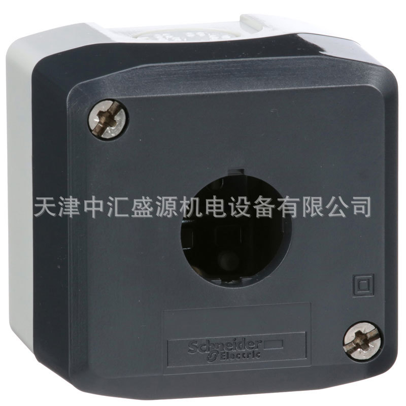 施耐德XALD01按钮盒