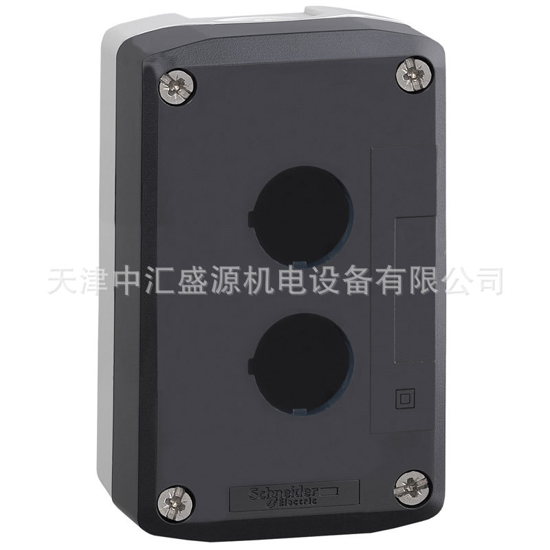 施耐德XALD02按钮盒