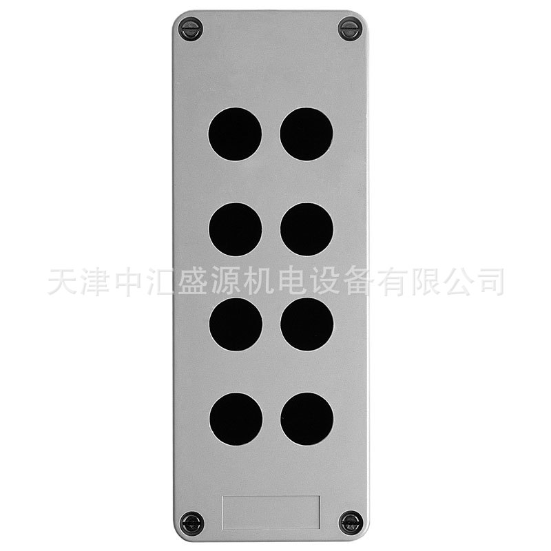 施耐德XAPA2108按钮盒