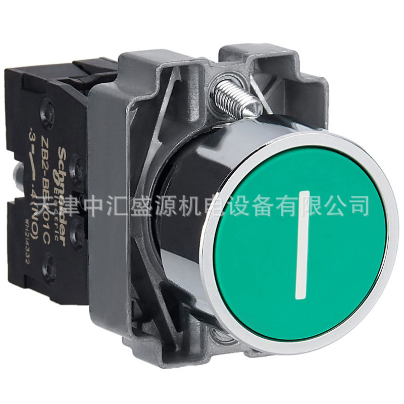 施耐德XB2BA3311C按钮