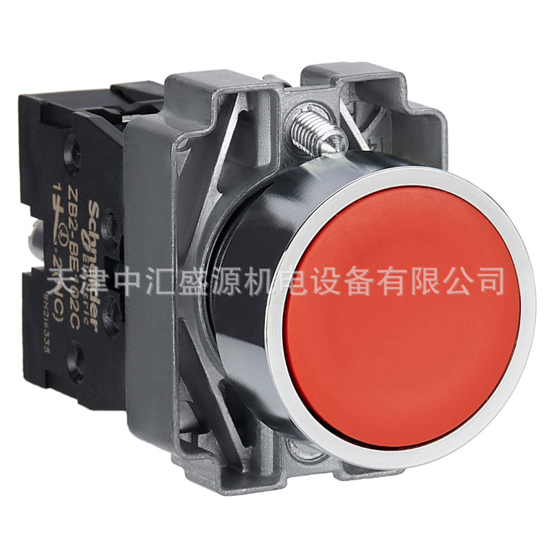 施耐德XB2BA42C按钮