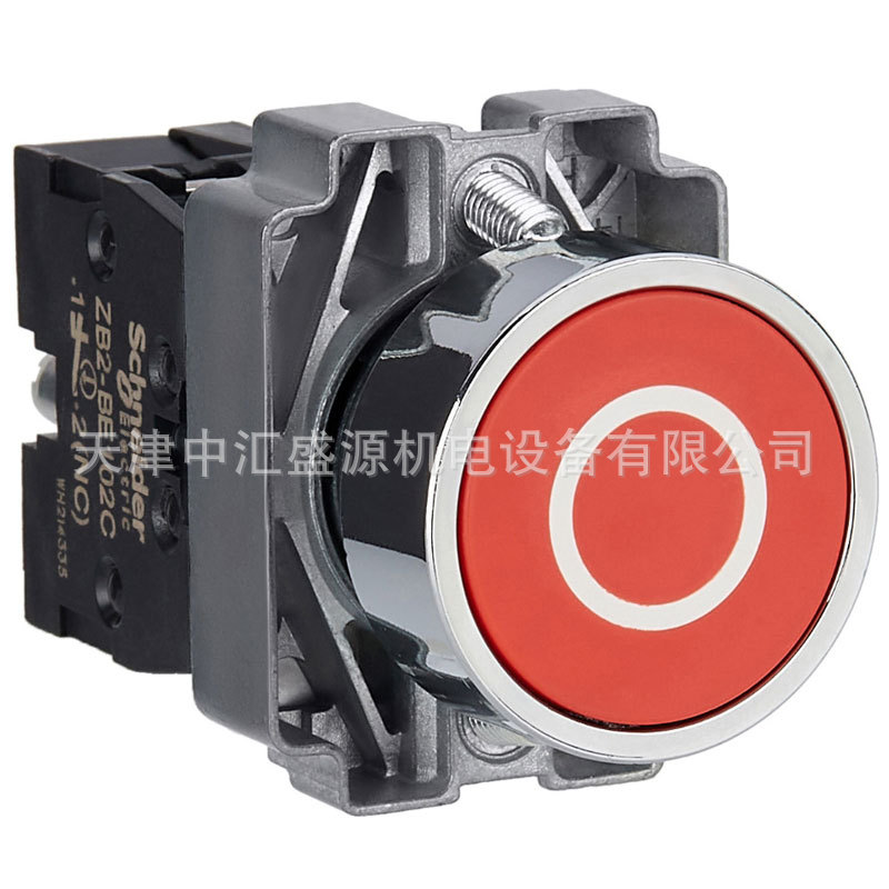 施耐德XB2BA4322C按钮