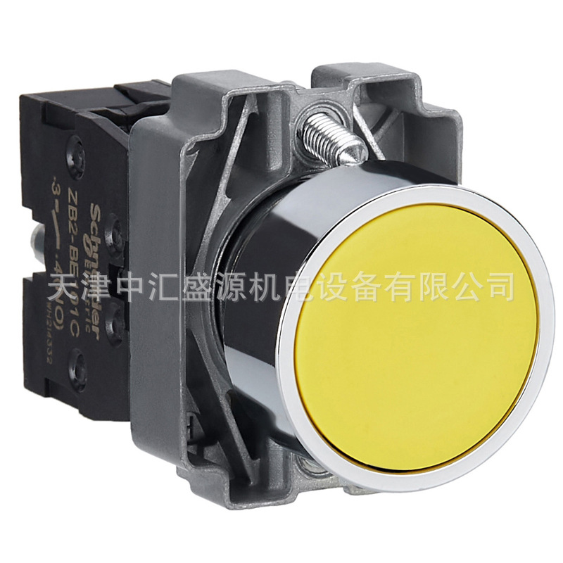 施耐德XB2BA51C按钮