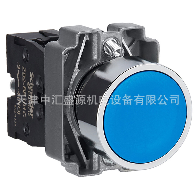 施耐德XB2BA61C按钮