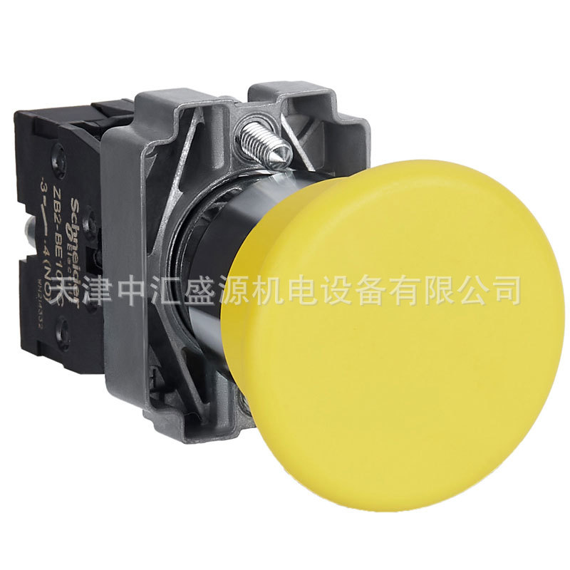 施耐德XB2BC51C按钮