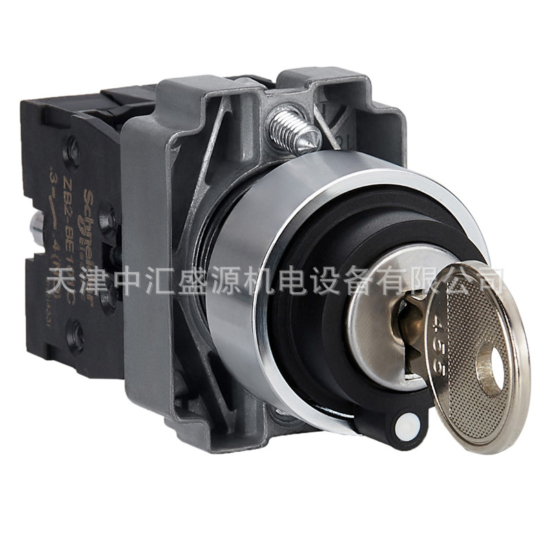 施耐德XB2BG03C开关