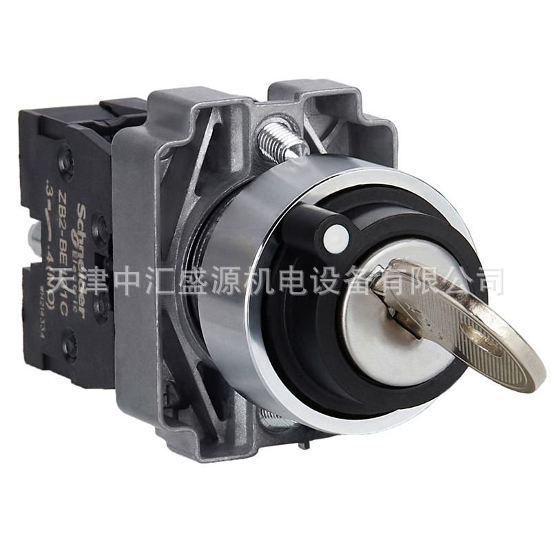 施耐德XB2BG21C开关