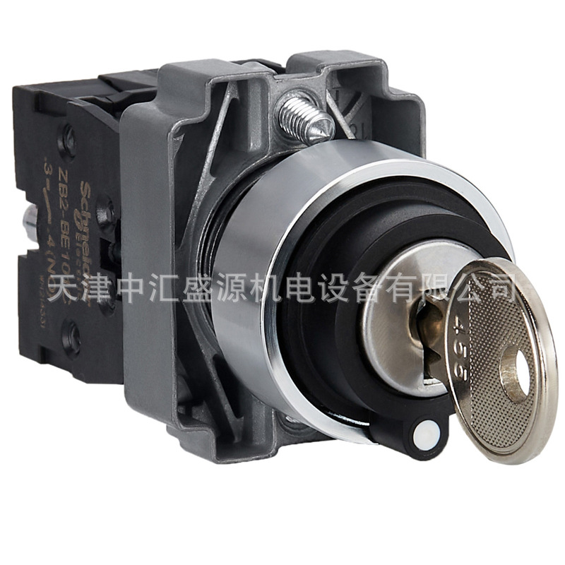 施耐德XB2BG45C开关