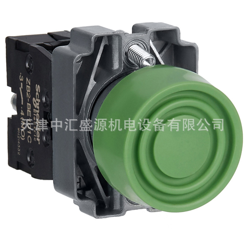 施耐德XB2BP31C按钮