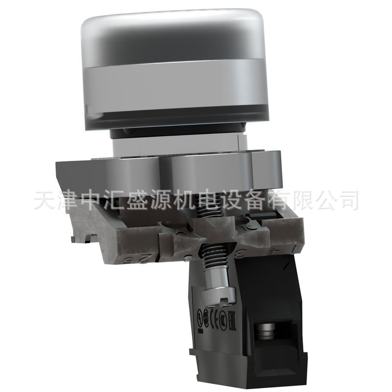 施耐德XB2BP21C按钮