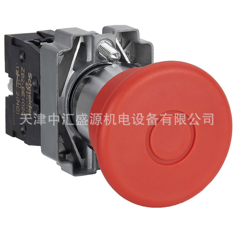 施耐德XB2BT42C按钮