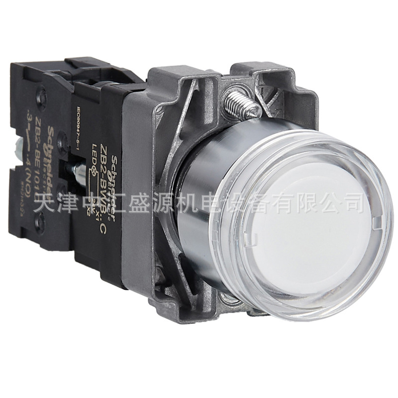 施耐德XB2BW31B1C按钮