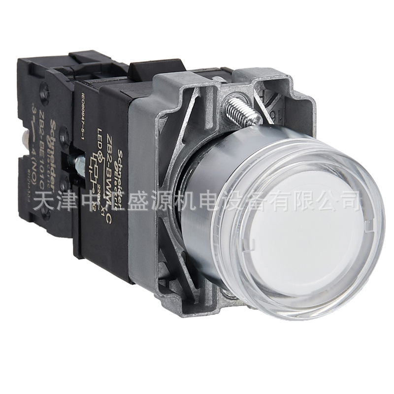 施耐德XB2BW31M1C按钮