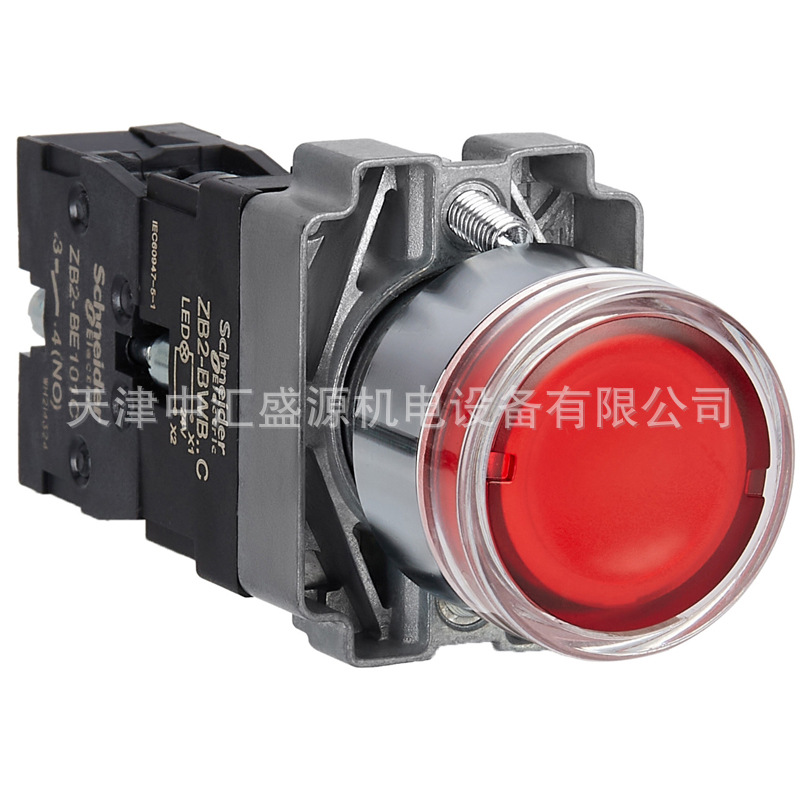 施耐德XB2BW34B1C按钮