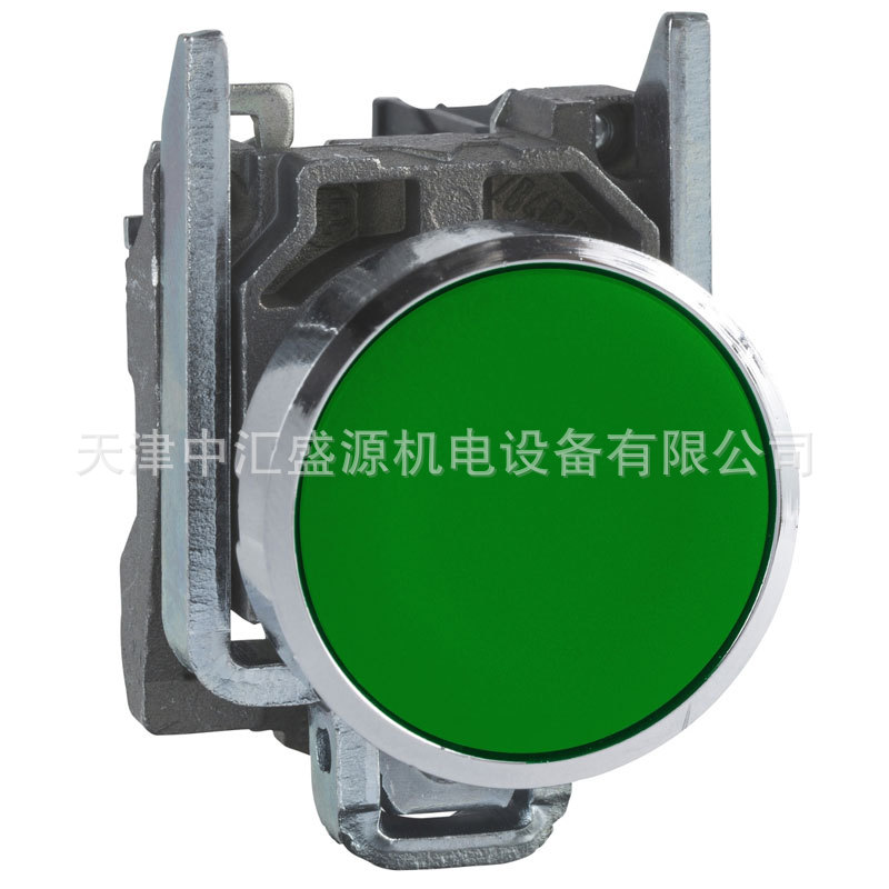 施耐德XB4BA31按钮