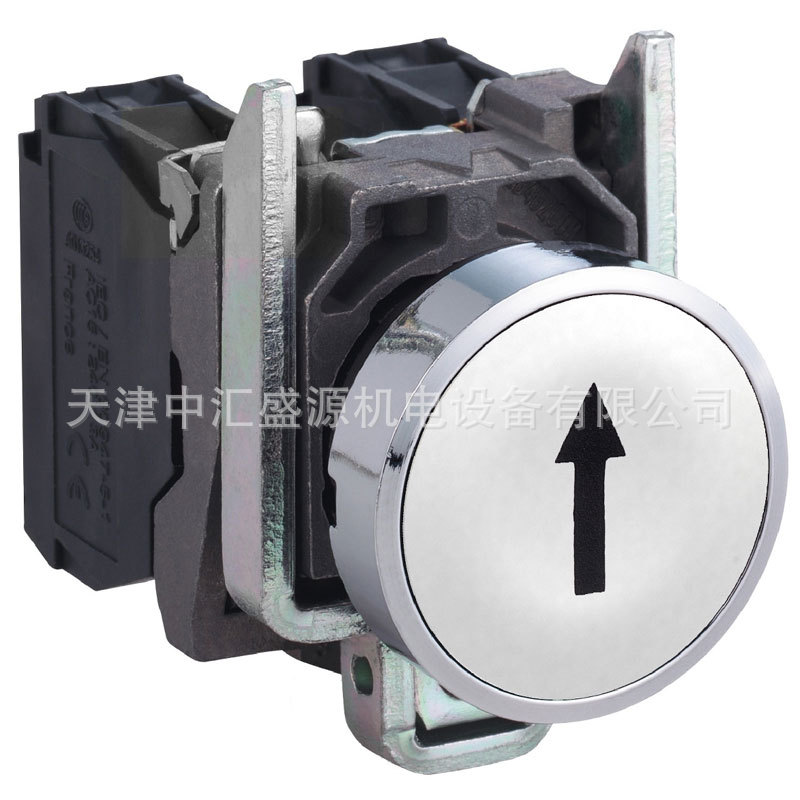 施耐德XB4BA3341按钮