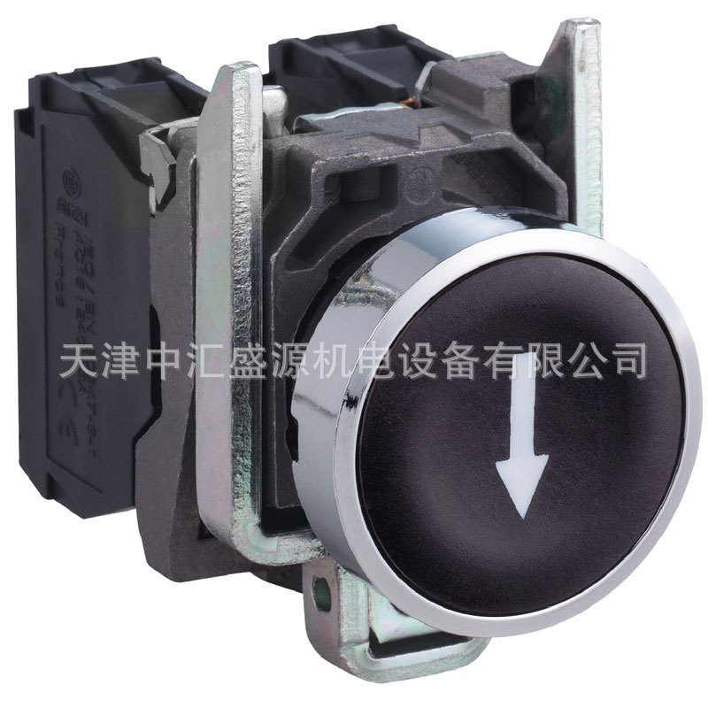 施耐德XB4BA3351按钮