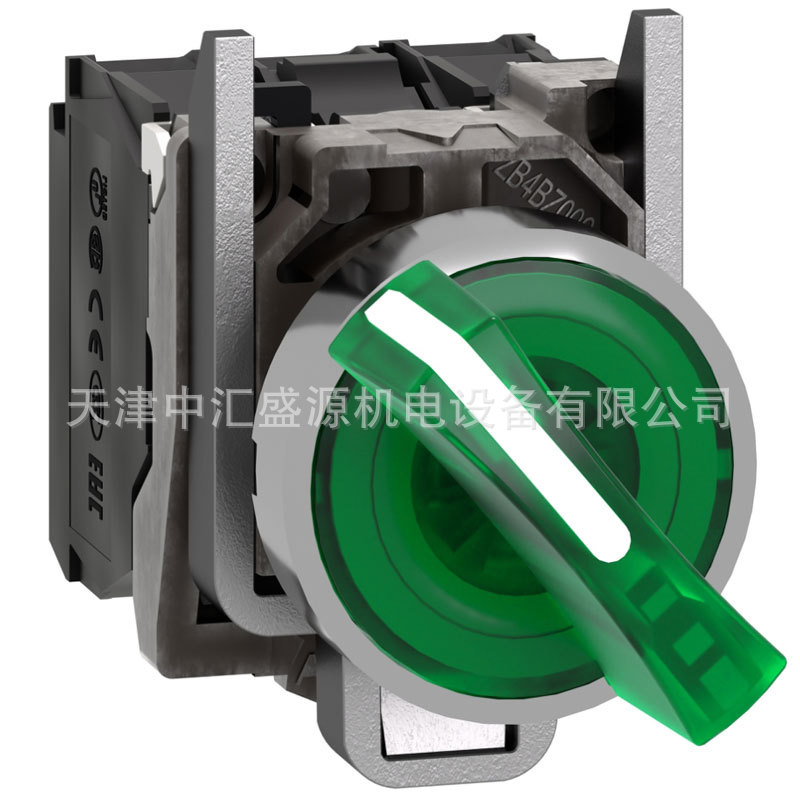 施耐德XB4BK123B5开关