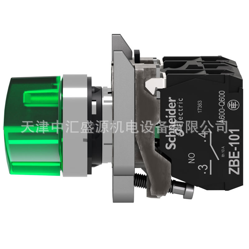 施耐德XB4BK123M5开关