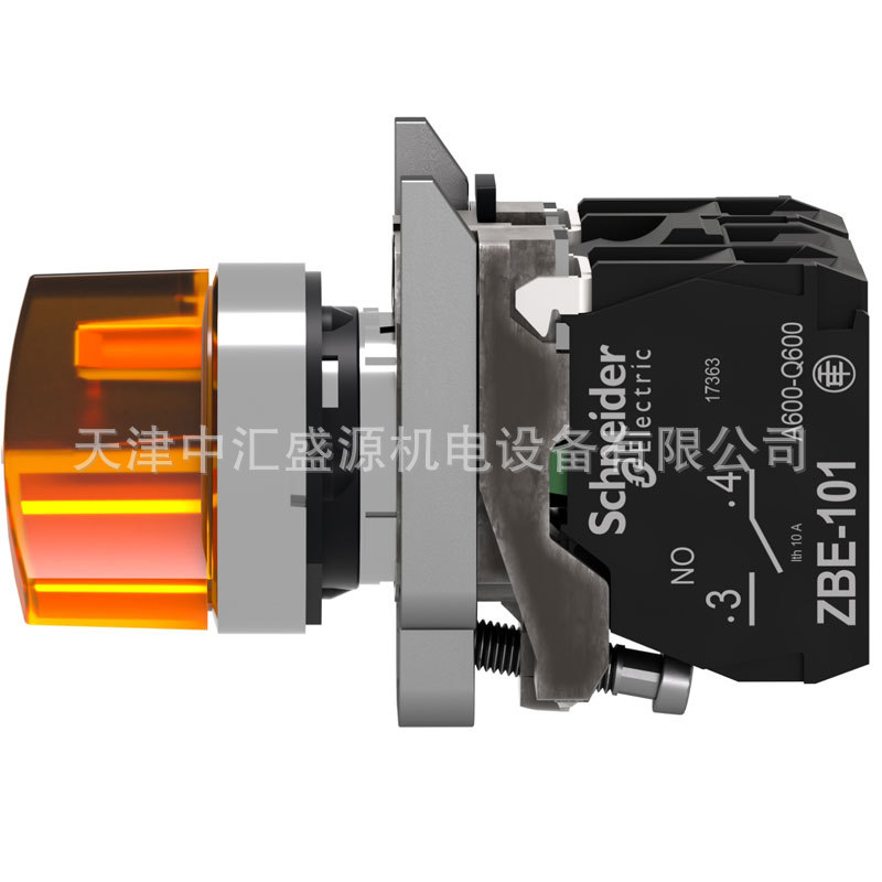 施耐德XB4BK125G5开关