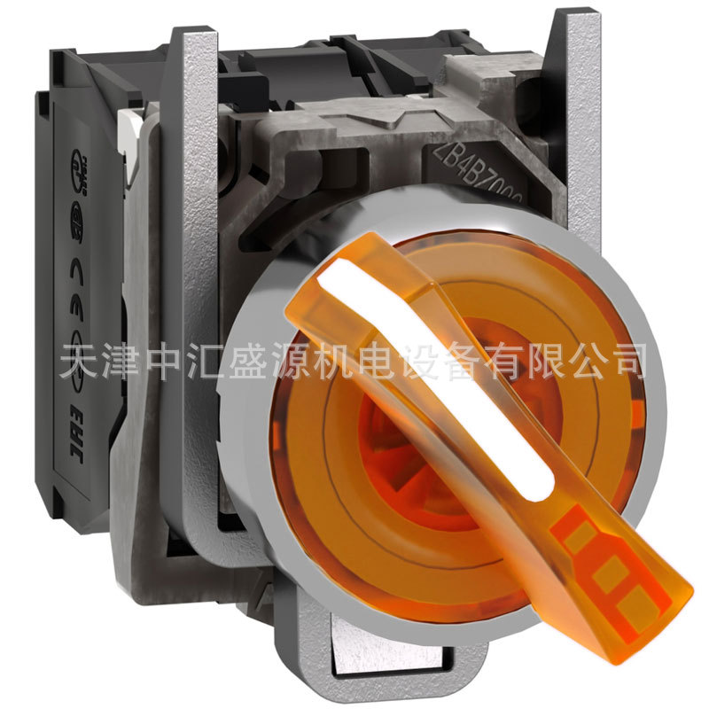 施耐德XB4BK125B5开关