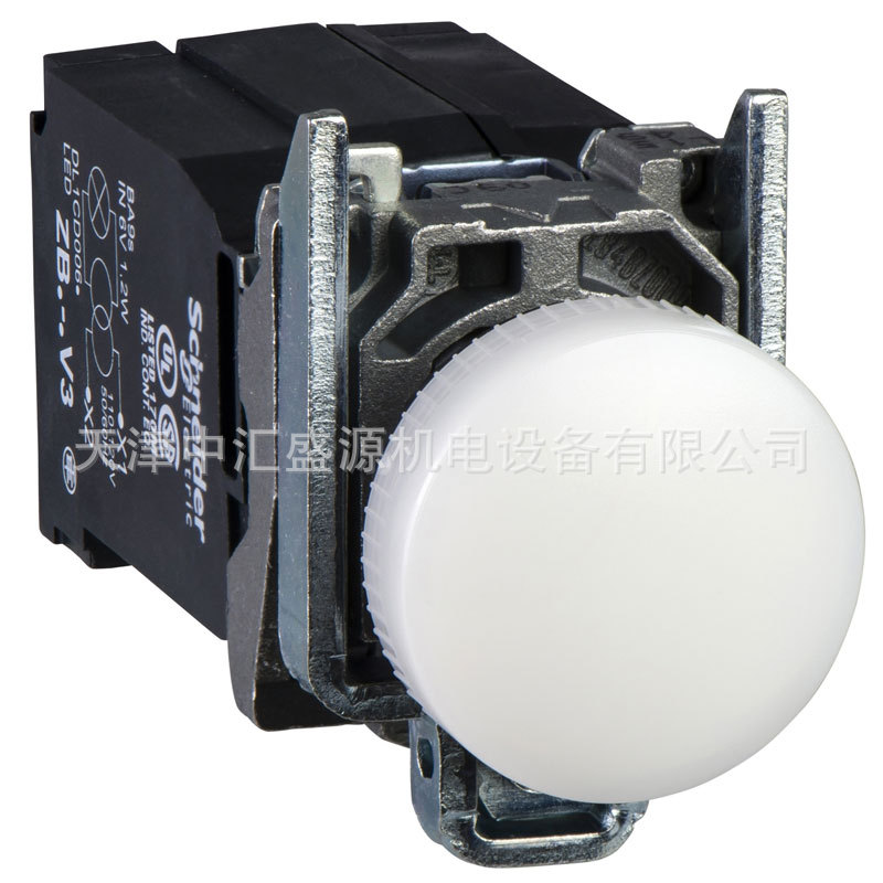 施耐德XB4BV31指示灯