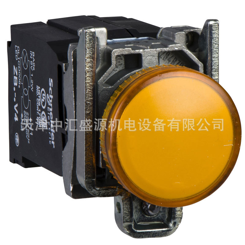 施耐德XB4BV35指示灯