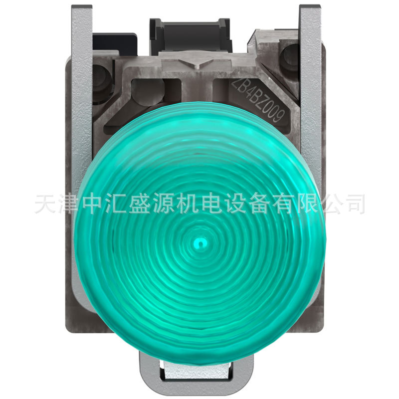 施耐德XB4BV63指示灯