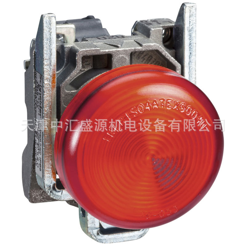 施耐德XB4BV64指示灯